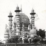 Ubudiah Mosque in 1920