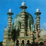Ubudiah Mosque in 1960s