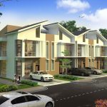 163 UNITS OF LINK HOUSE (KLANG)